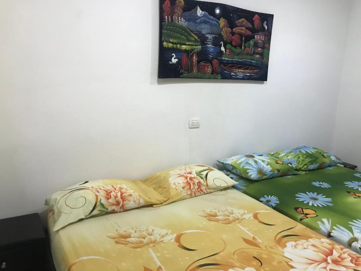 Отель Posada Cartagena Historica Экстерьер фото