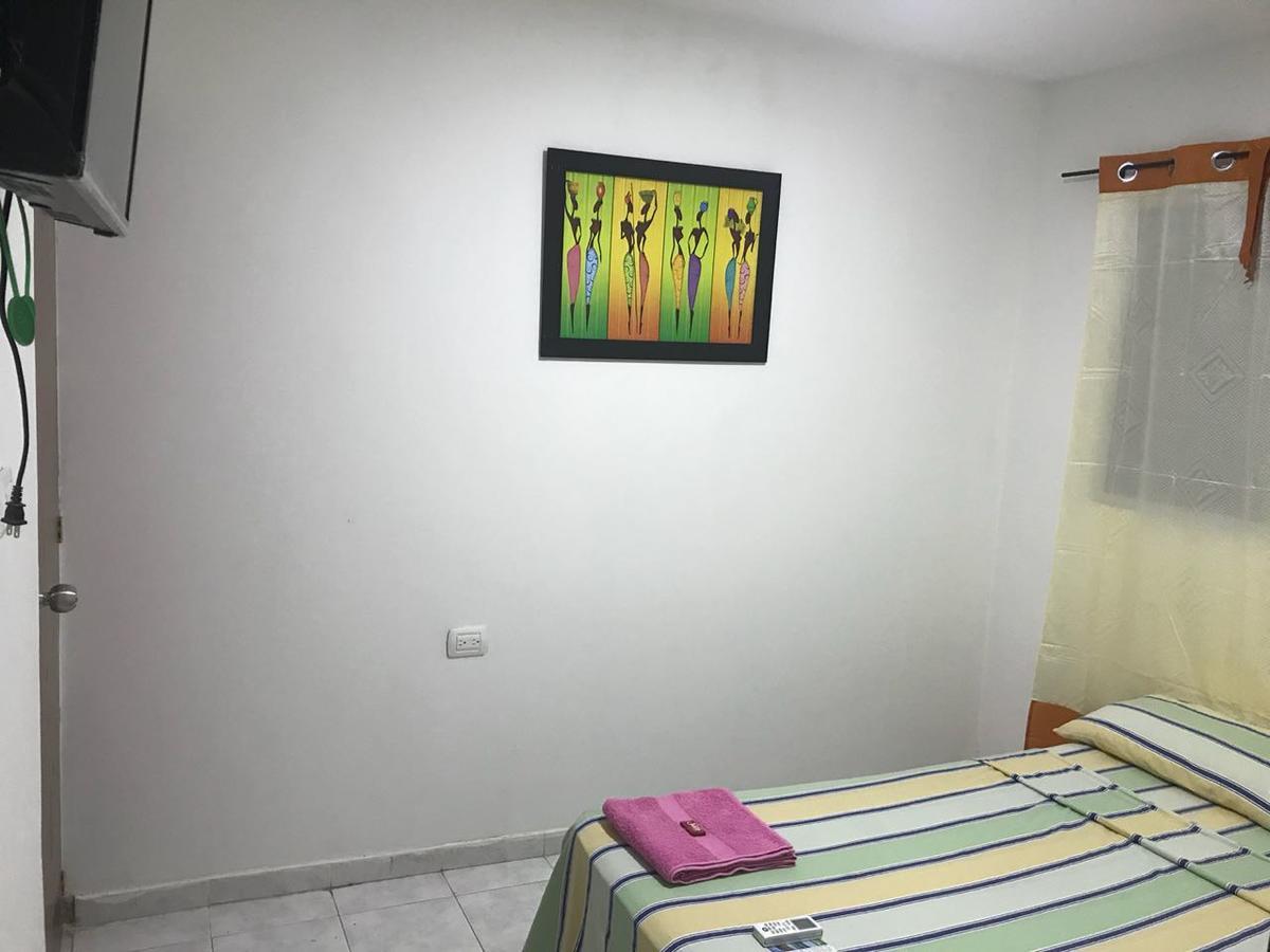 Отель Posada Cartagena Historica Экстерьер фото